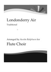 Londonderry Air (Danny Boy) - flute choir